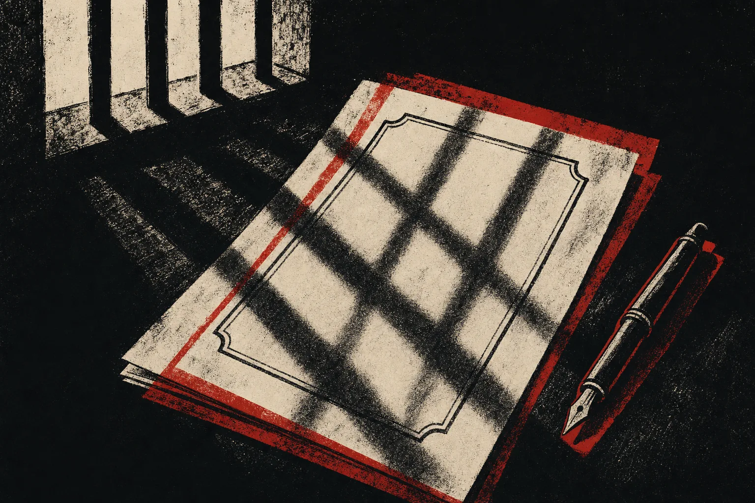 Portada: Indulto a Castillo: la prueba de fuego para Keiko Fujimori