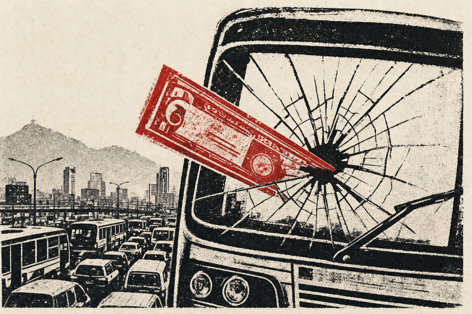 Portada: ATU y el subsidio a transportistas: el primer test del nuevo gobierno en movilidad urbana