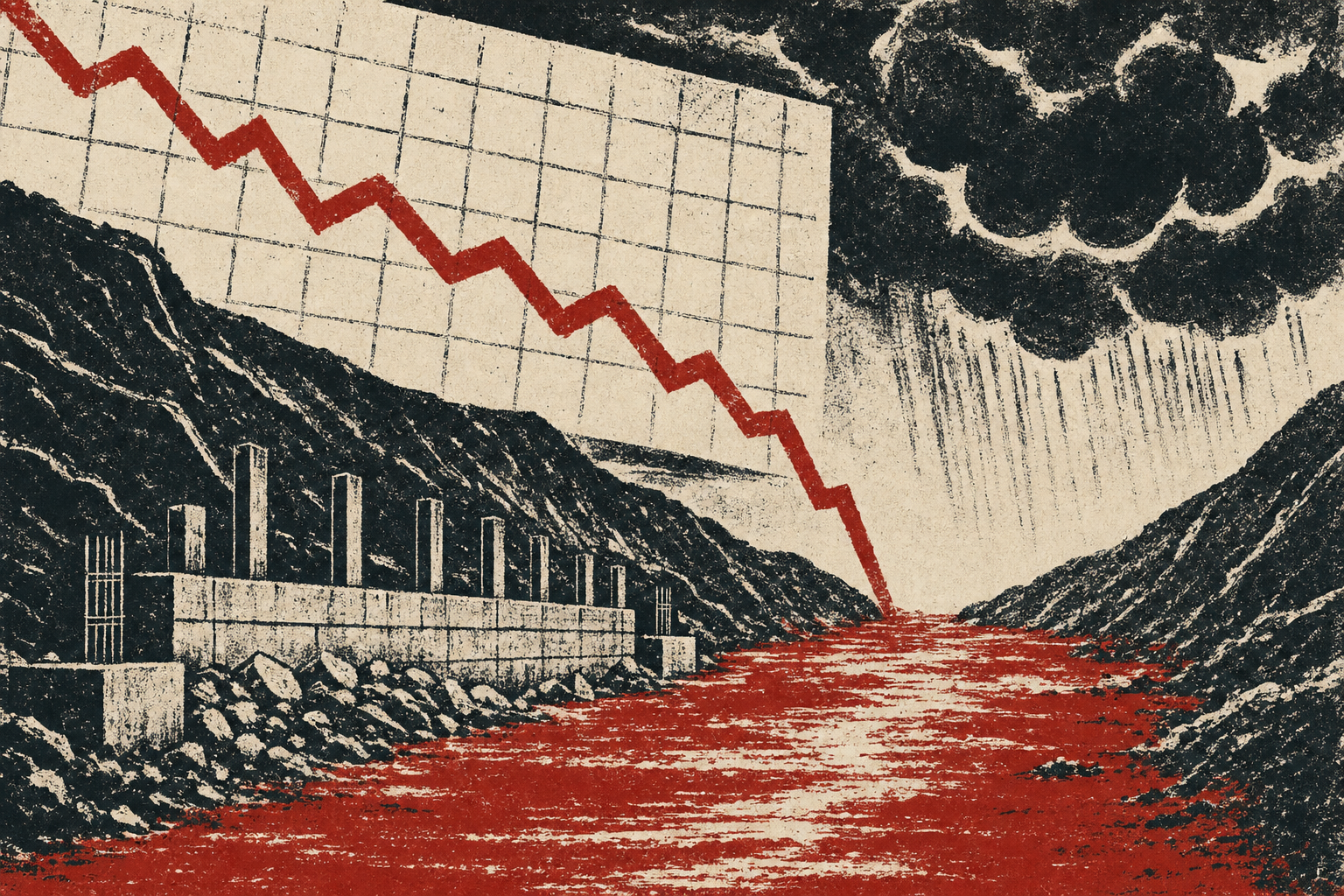 Portada: El déficit fiscal baja y El Niño sube: la fragilidad detrás de la buena noticia