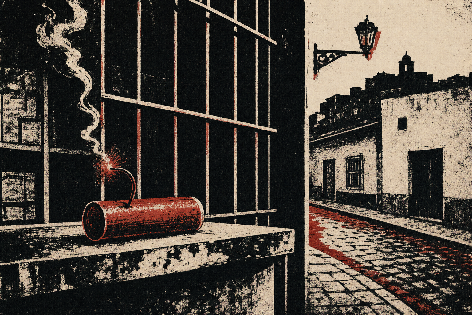 Portada: El explosivo patrón de la extorsión: cuando las bandas ya no solo disparan