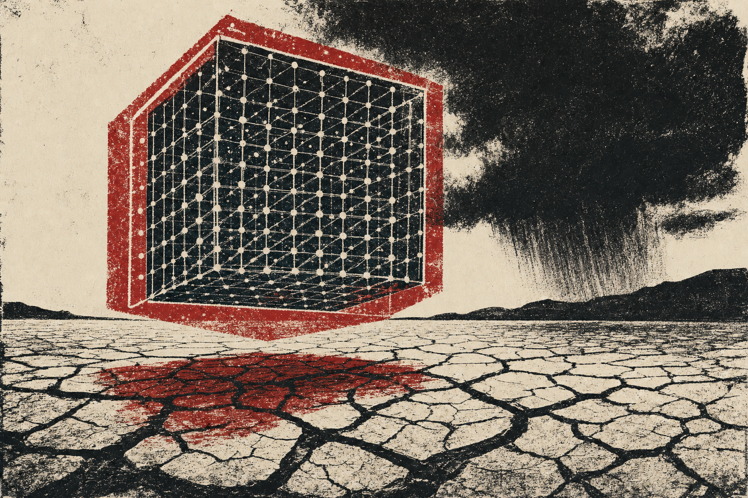 Portada: La supercomputadora que el Gobierno no pidió: capacidad científica frente a El Niño