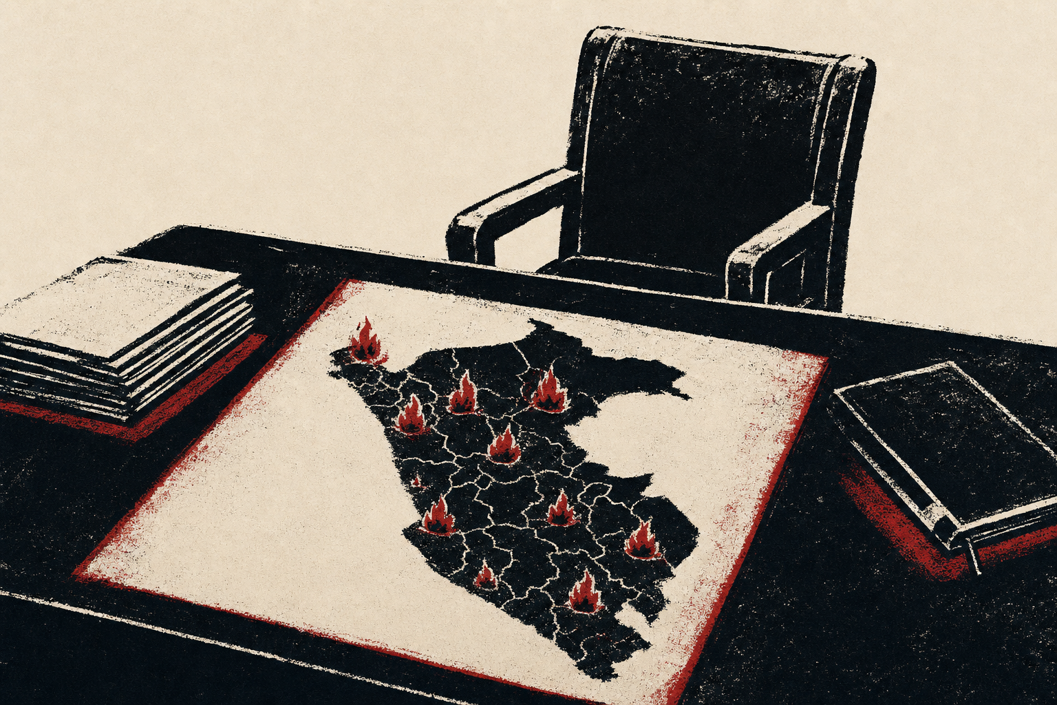 Portada: Lo que va a heredar el que gane