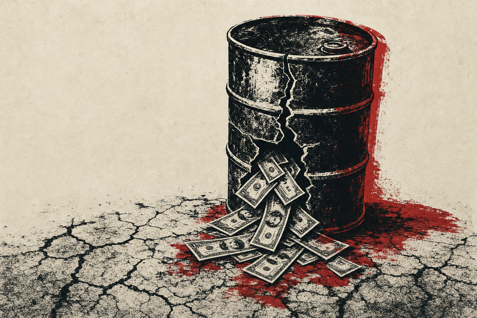 Portada: Petroperú: la estabilización que no resuelve el problema de fondo