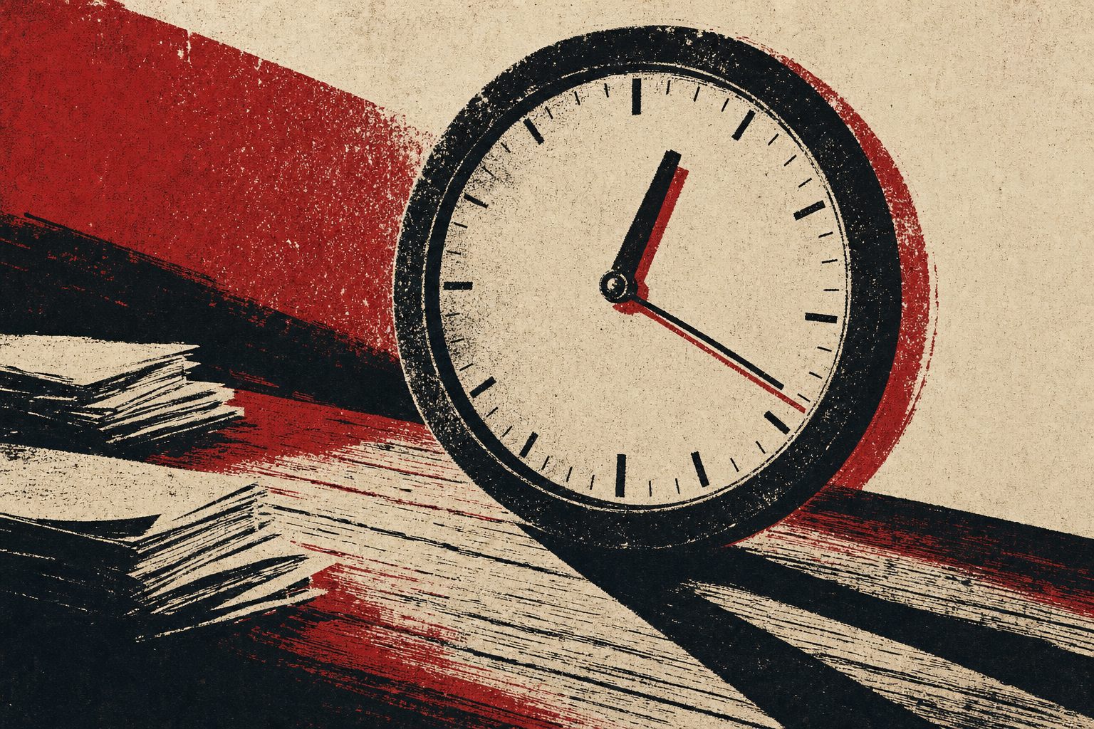 Portada: Proclamación hasta noviembre: la interinidad subnacional que el calendario no resolvió