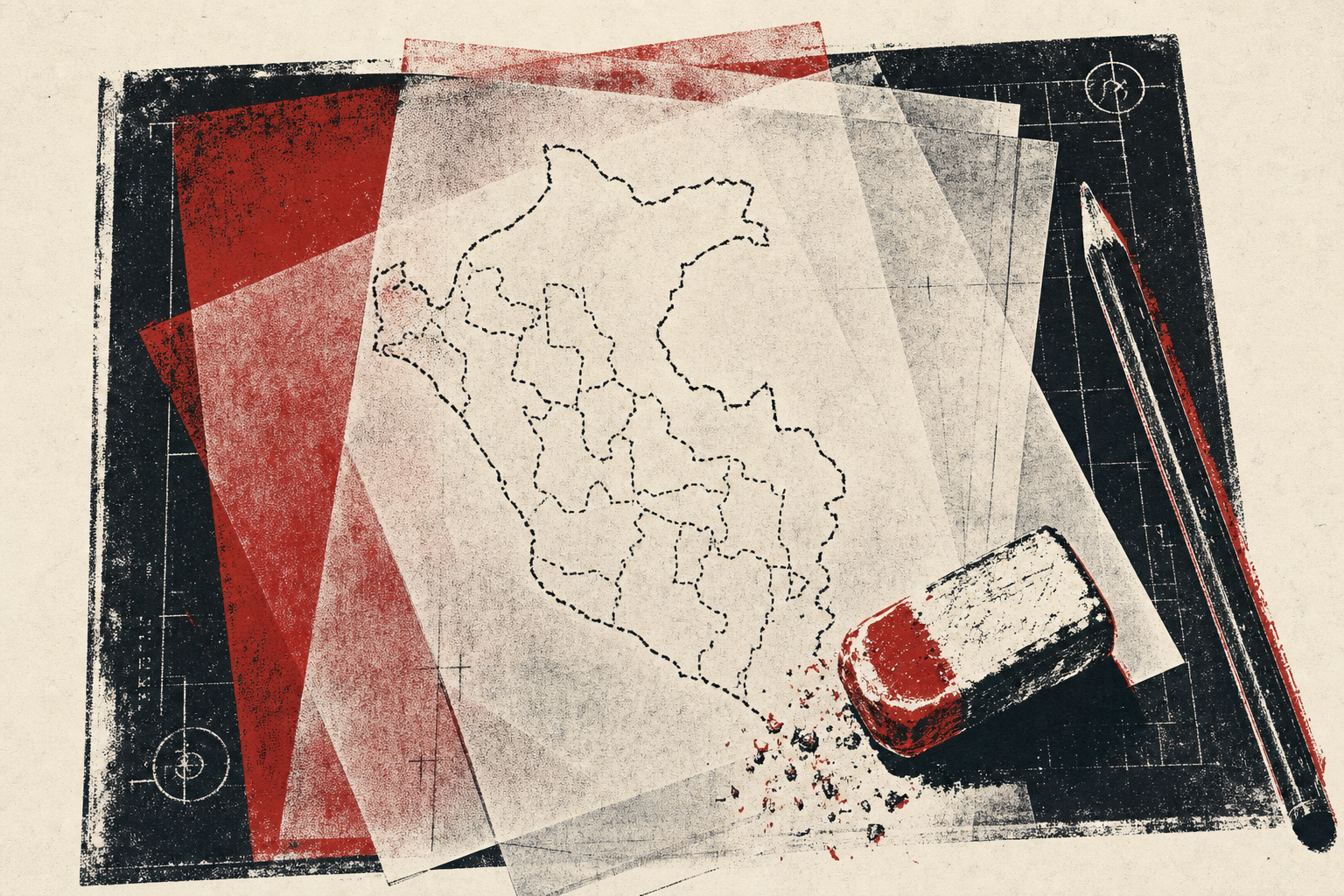 Portada: Yamel Romero y la promesa de la «auténtica regionalización»: el oportunismo político detrás del desmantelamiento de los gobiernos regionales